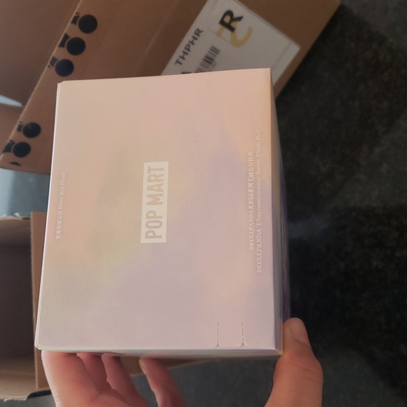 Unopened Authentic Pond Skullpanda L'impressionnisme Pop Mart - Picture 8 of 10